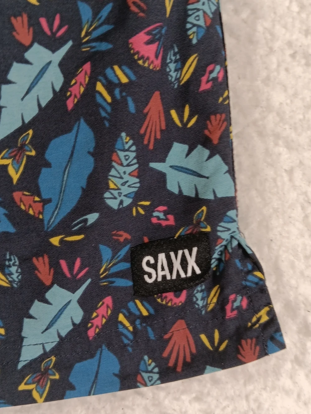 Saxx Underwear Co Shorts Mens XL Cannonball 2in1 Ballpark Pouch Hybrid